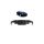 Diffuser BMW 6 F13 F12 F06 Rear Matt Black