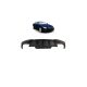 Diffuser BMW 6 F13 F12 F06 Rear Matt Black