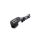 Diffuser BMW 1 F20 F21 Facelift Rear Gloss Black