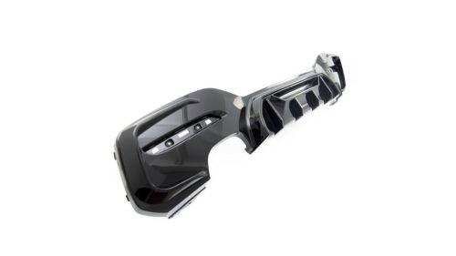 Diffuser BMW 1 F20 F21 Facelift Rear Gloss Black