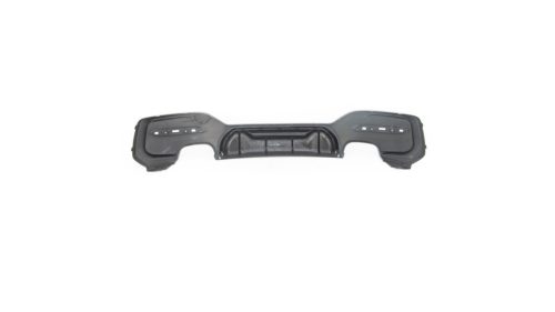 Diffuser BMW 1 F20 F21 Facelift Rear Carbon Look