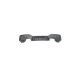 Diffuser BMW 1 F20 F21 Facelift Rear Carbon Look