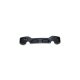 Diffuser BMW 1 F20 F21 Facelift Rear Matt Black