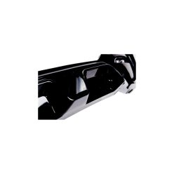Diffuser BMW 1 F20 F21 Facelift Rear Gloss Black