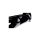 Diffuser BMW 1 F20 F21 Facelift Rear Gloss Black