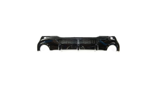 Diffuser BMW 1 F45 Rear Gloss Black