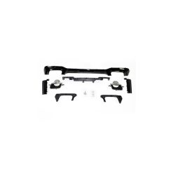 Diffuser BMW 2 F44 Rear Gloss Black