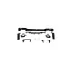 Diffuser BMW 2 F44 Rear Gloss Black