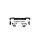 Diffuser BMW 2 F44 Rear Carbon Look