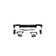 Diffuser BMW 2 F44 Rear Carbon Look