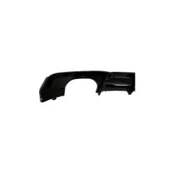 Diffuser BMW 3 F30 F31 Rear Gloss Black