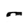 Diffuser BMW 3 F30 F31 Rear Gloss Black