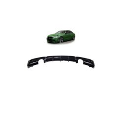 Diffuser BMW 3 F30 F31 Rear Gloss Black