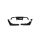 Diffuser BMW 4 F82 F83 3 F80 Rear Gloss Black