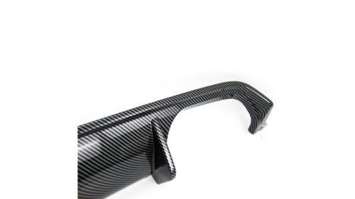 Diffuser BMW 4 F82 F83 3 F80 Rear Carbon Look