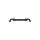 Diffuser BMW 3 G20 G21 Rear Matt Black