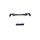 Diffuser BMW 3 G20 G21 Rear Matt Black