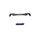 Diffuser BMW 3 G20 G21 Rear Matt Black
