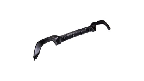 Diffuser BMW 3 G20 G21 Rear Matt Black