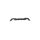 Diffuser BMW 3 G20 G21 Rear Gloss Black