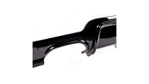 Diffuser BMW 4 F32 F33 F36 Rear Gloss Black