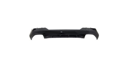 Diffuser BMW 4 G22 G23 G83 Rear Gloss Black