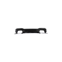Diffuser BMW 5 G30 G31 Rear Gloss Black