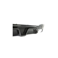 Diffuser BMW 5 G30 F90 G31 Rear Carbon Look