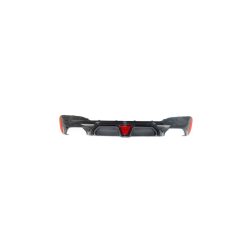 Diffuser BMW 5 G30 F90 G31 Rear Carbon Look