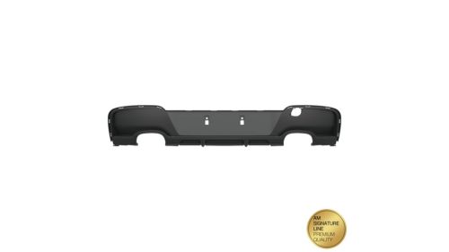 Diffuser BMW 1 F20 F21 Rear