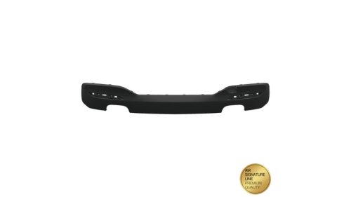 Diffuser BMW 1 F20 F21 Facelift Rear