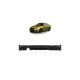 Diffuser BMW 2 F22 F23 Rear