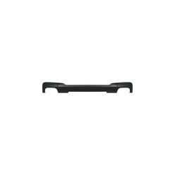 Diffuser BMW X3 F25 Facelift Rear