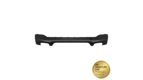 Diffuser BMW X4 F26 Rear