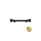 Diffuser BMW X4 F26 Rear