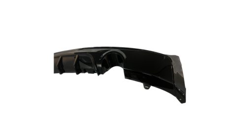 Diffuser BMW 2 F22 F23 Rear Gloss Black