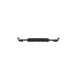Diffuser BMW 4 F32 F33 F36 Rear Gloss Black