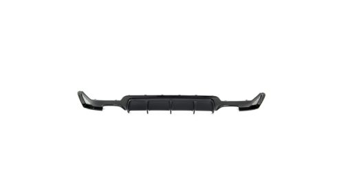 Diffuser BMW 4 F32 F33 F36 Rear Gloss Black