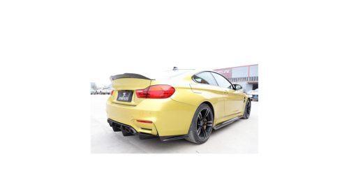 Diffuser BMW 4 F82 F83 3 F80 Rear Carbon
