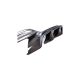 Diffuser BMW 6 F13 F12 F06 Rear Carbon