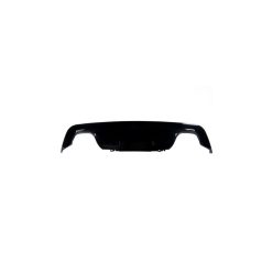 Diffuser BMW 5 E60 E61 Rear Gloss Black