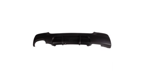 Diffuser BMW 3 E92 E93 Rear Matt Black