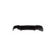 Diffuser BMW 3 E92 E93 Rear Matt Black