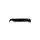 Diffuser BMW 3 E92 E93 Rear Gloss Black