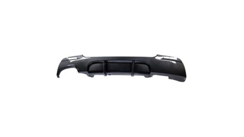 Diffuser BMW 3 E92 E93 Rear Carbon Look