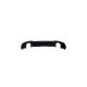 Diffuser BMW 3 E90 E91 Rear Gloss Black