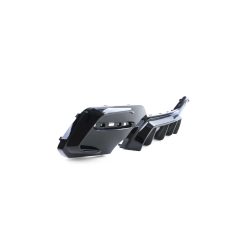 Diffuser BMW 1 F20 F21 Facelift Rear Gloss Black