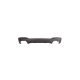 Diffuser BMW 5 G30 G31 Rear Matt Black
