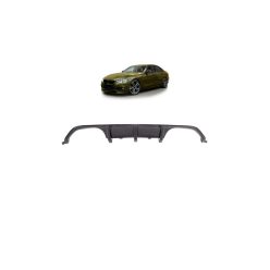 Diffuser BMW 3 F80 M-Pack Rear Carbon