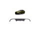 Diffuser BMW 3 F80 M-Pack Rear Carbon